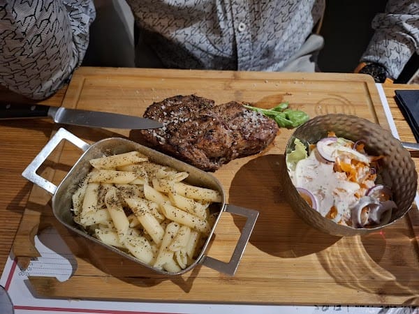 Restaurant La bouchée d’ailleurs à Verviers, Belgique