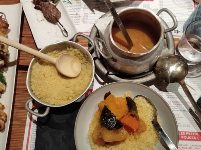 Restaurant La bouchée d’ailleurs à Verviers, Belgique