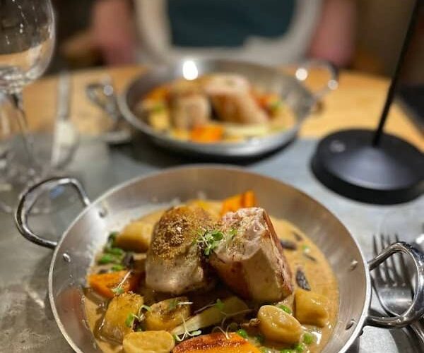 Restaurant La Bouchée à Aix-en-Provence, France
