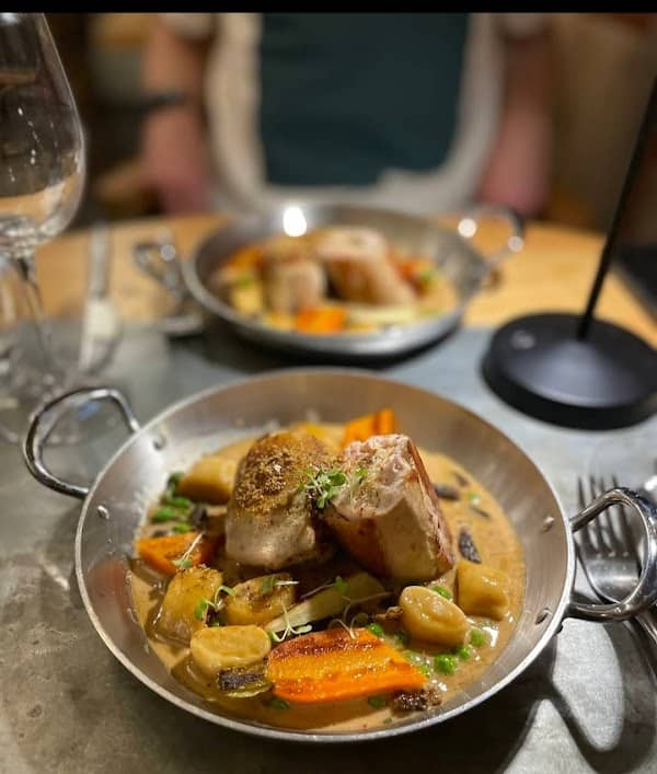 Restaurant La Bouchée à Aix-en-Provence, France