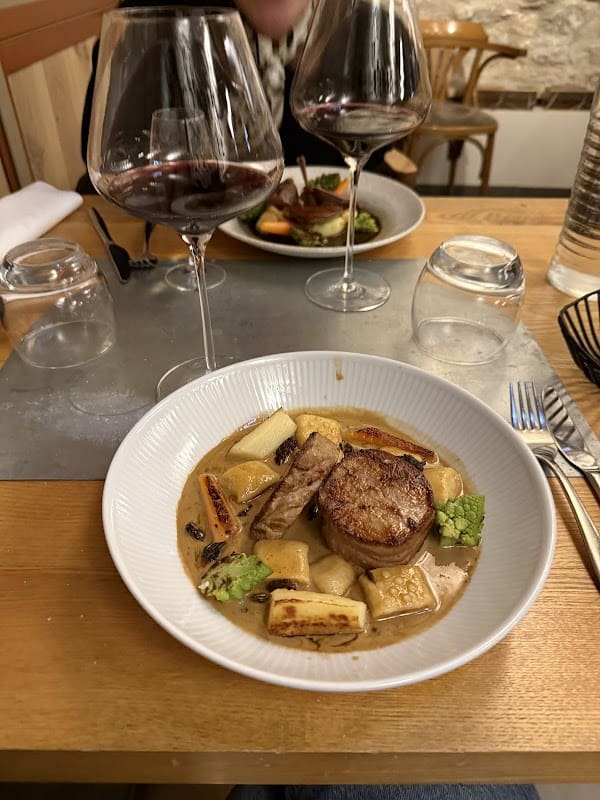 Restaurant La Bouchée à Aix-en-Provence, France