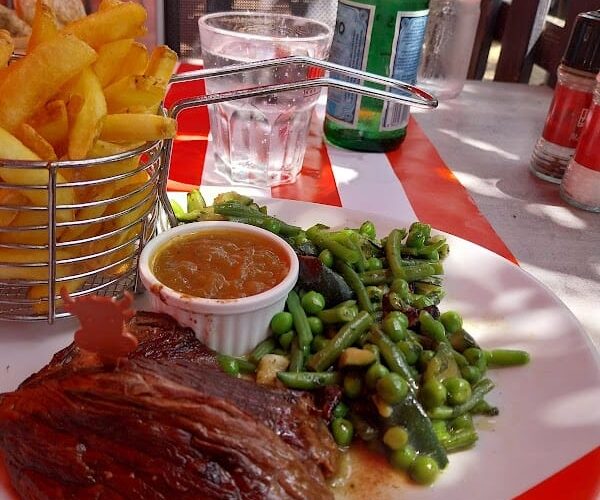 Restaurant La Boucherie à Saint-Jean-de-Védas, France