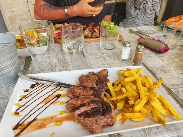 Restaurant La Brasserie – Carcans à Carcans, France