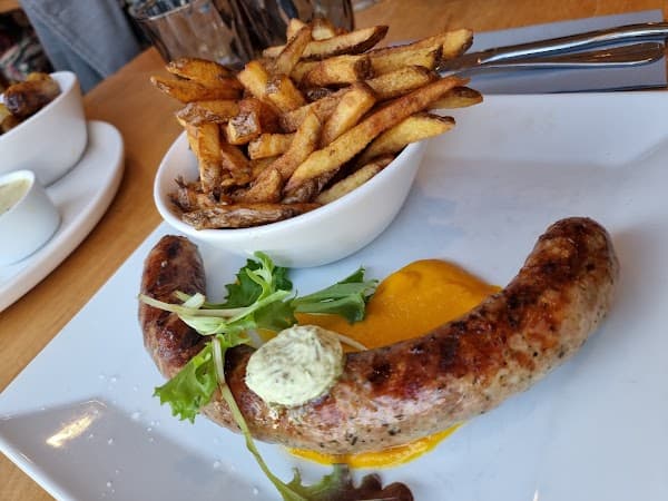 Restaurant La Brasserie de Papa à Clisson, France