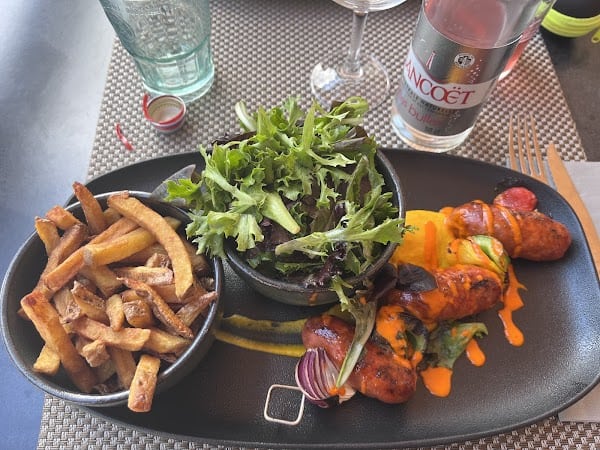 Restaurant La Brasserie de Papa à Clisson, France