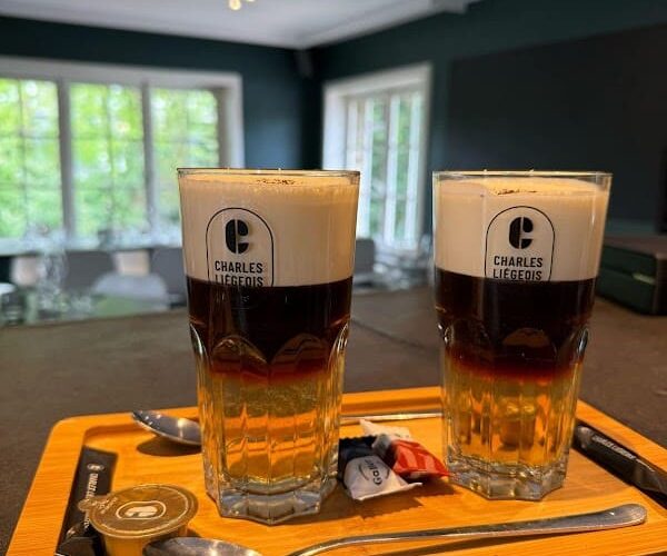 Restaurant La Brasserie Du 4009 by Pompon à Verviers, Belgique