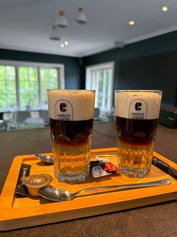 Restaurant La Brasserie Du 4009 by Pompon à Verviers, Belgique