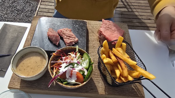 Restaurant La Brasserie Du 4009 by Pompon à Verviers, Belgique