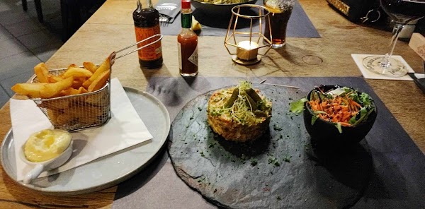 Restaurant La Brasserie du Ciné à Verviers, Belgique