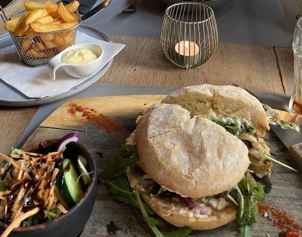 Restaurant La Brasserie du Ciné à Verviers, Belgique