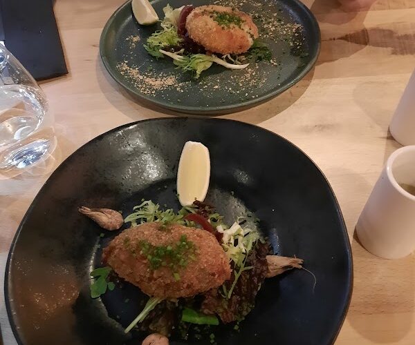 Restaurant La brasserie du port de Corphalie à Huy, Belgique