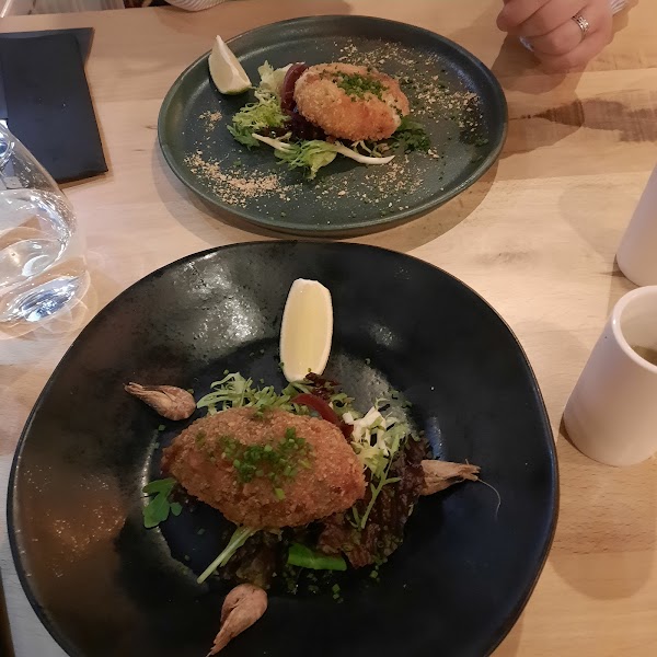 Restaurant La brasserie du port de Corphalie à Huy, Belgique