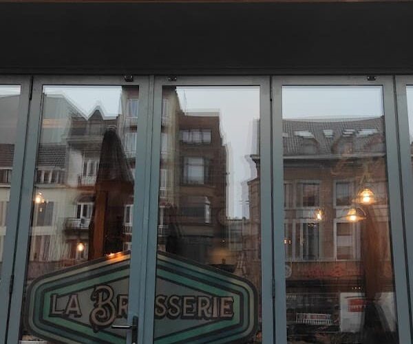 Restaurant La Brasserie Flikas à Verviers, Belgique