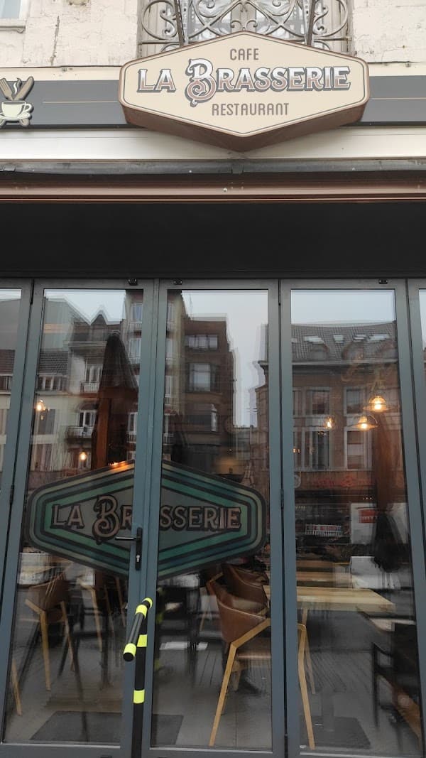 Restaurant La Brasserie Flikas à Verviers, Belgique
