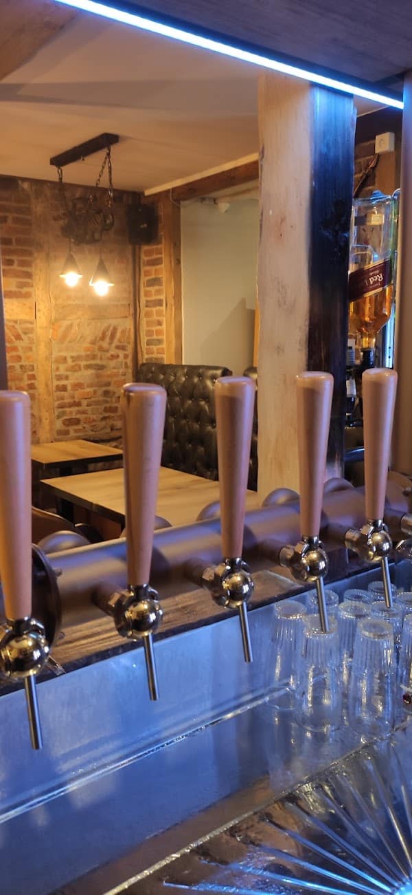 Restaurant La Brasserie Flikas à Verviers, Belgique