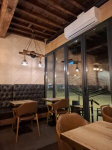La Brasserie Flikas
