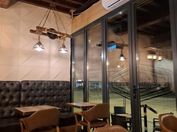 Restaurant La Brasserie Flikas à Verviers, Belgique