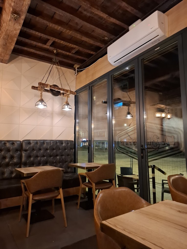 Restaurant La Brasserie Flikas à Verviers, Belgique