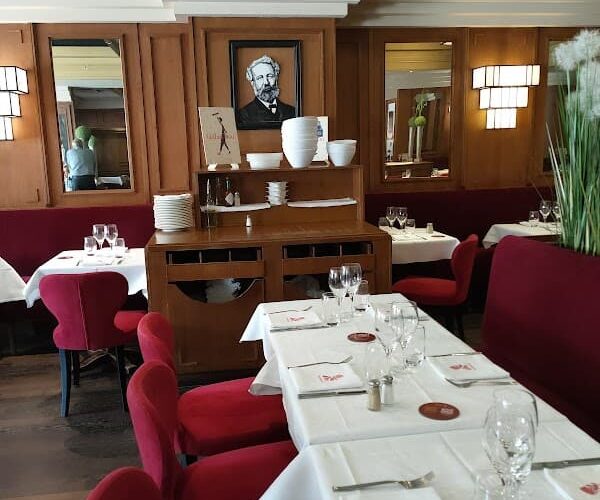Restaurant La Brasserie Jules à Amiens, France