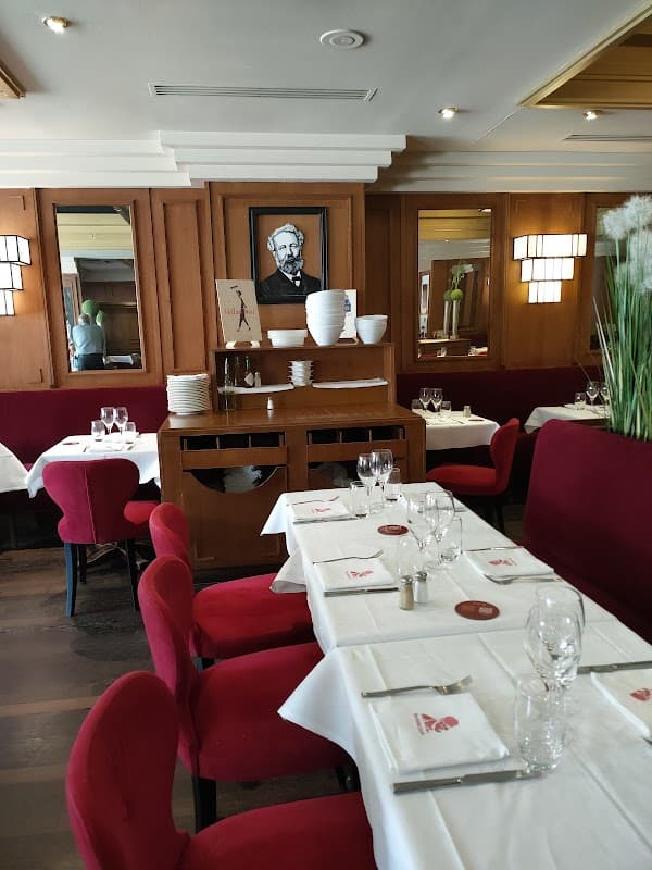 Restaurant La Brasserie Jules à Amiens, France