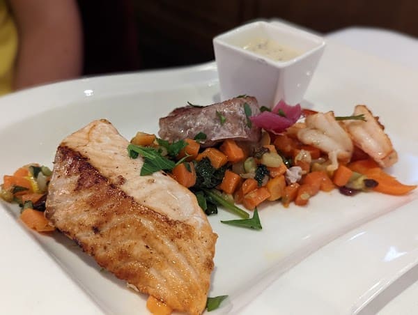 Restaurant La Brasserie Jules à Amiens, France