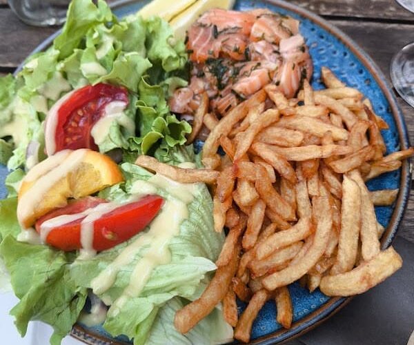 Restaurant La Brasserie Latine à Carcans, France