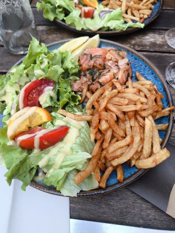 Restaurant La Brasserie Latine à Carcans, France