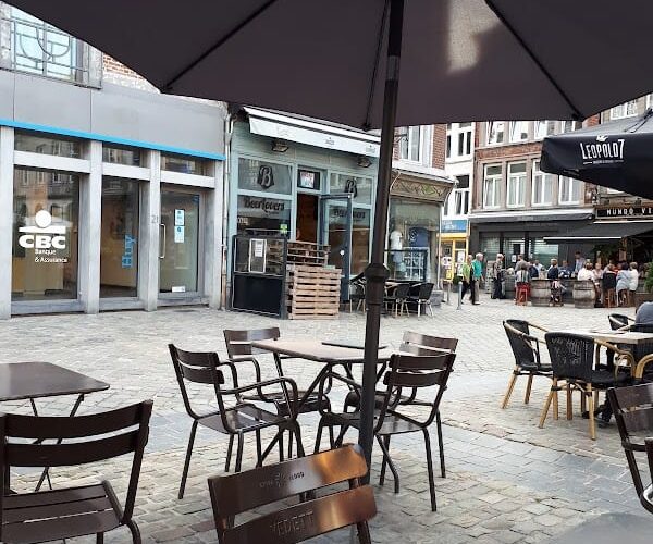 Restaurant La Brasserie à Huy, Belgique