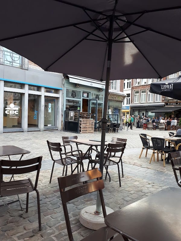 Restaurant La Brasserie à Huy, Belgique