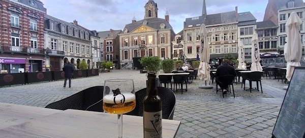 Restaurant La Brasserie à Huy, Belgique