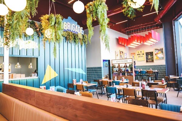 Restaurant La Brigade – Plan de Campagne à Les Pennes-Mirabeau, France