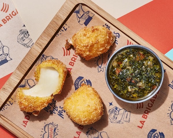 Restaurant La Brigade – Plan de Campagne à Les Pennes-Mirabeau, France