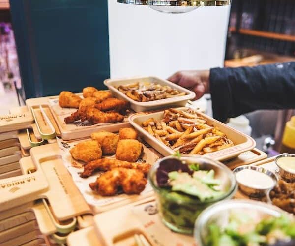 Restaurant La Brigade – Plan de Campagne à Les Pennes-Mirabeau, France