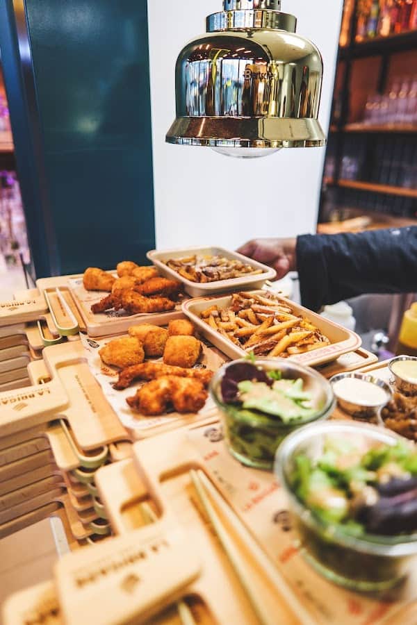 Restaurant La Brigade – Plan de Campagne à Les Pennes-Mirabeau, France