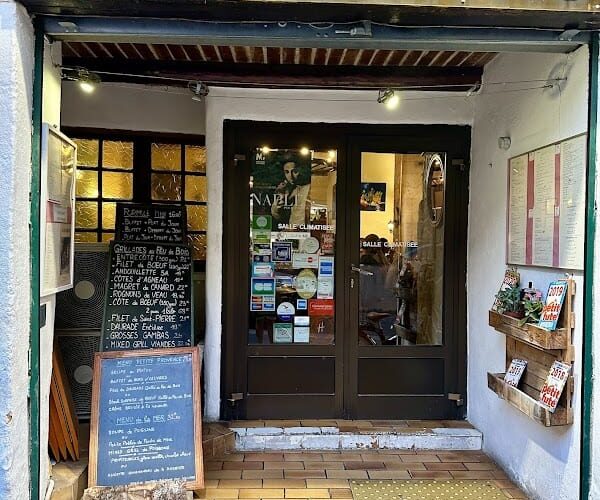 Restaurant La Brocherie à Aix-en-Provence, France