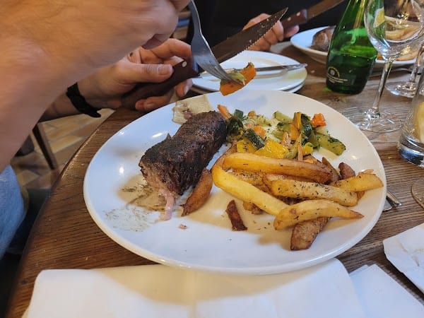 Restaurant La Brocherie à Aix-en-Provence, France