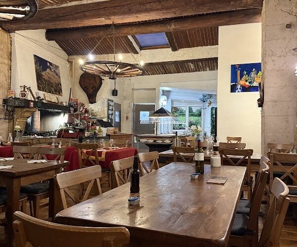 Restaurant La Brocherie à Aix-en-Provence, France