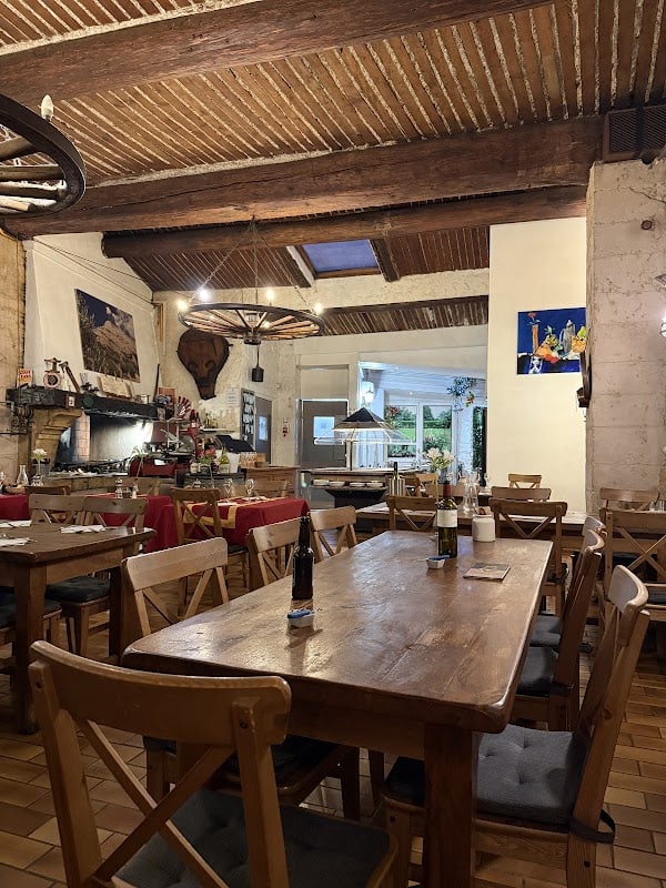 Restaurant La Brocherie à Aix-en-Provence, France