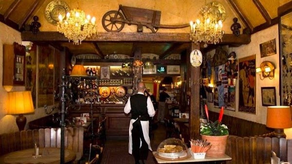 Restaurant La Brouette à Bruxelles, Belgique