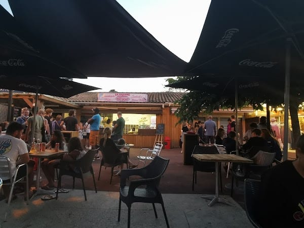 Restaurant La Cabane à Burger à Carcans, France