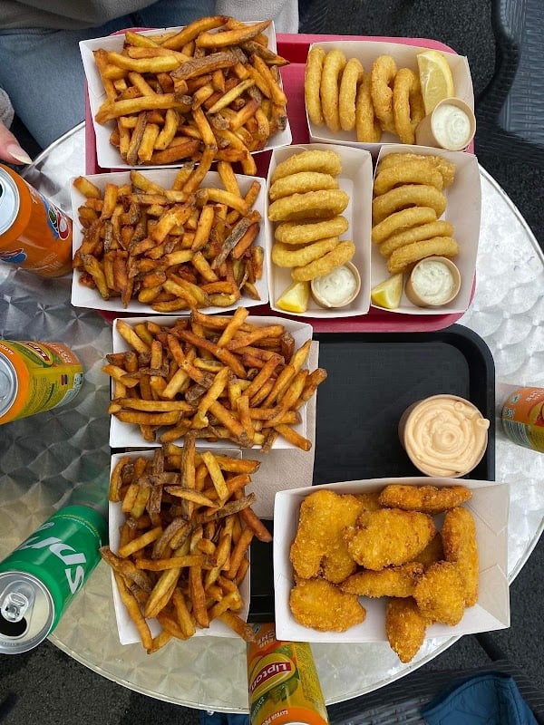 Restaurant La Cabane à Burger à Carcans, France