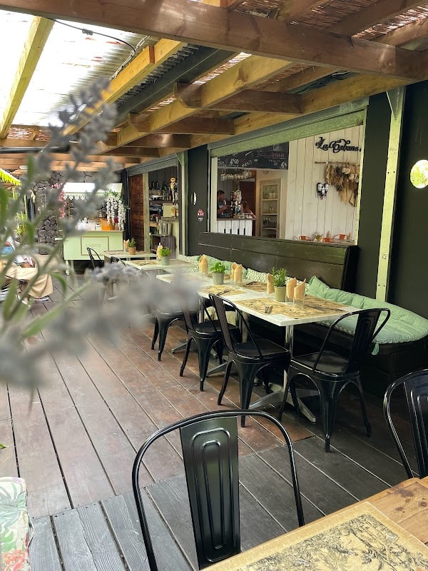 Restaurant La Cabane Aux épices à Saint-Benoît, La Réunion