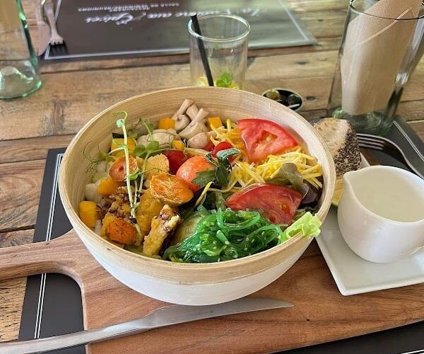 Restaurant La Cabane Aux épices à Saint-Benoît, La Réunion