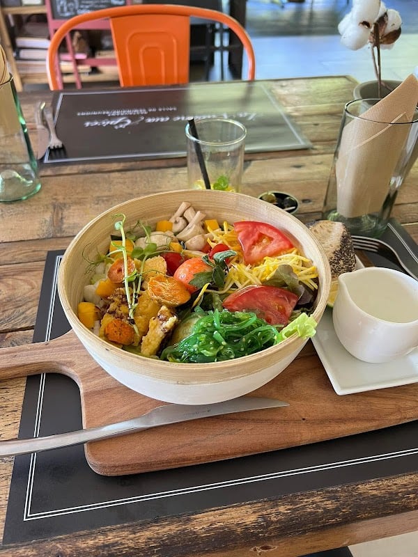 Restaurant La Cabane Aux épices à Saint-Benoît, La Réunion