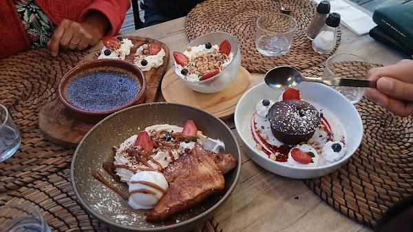 Restaurant La cabane des Viviers à Lège-Cap-Ferret, France