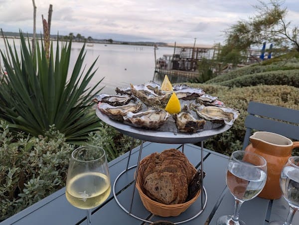 Restaurant La Cabane d’Hortense – Les Youkas à Lège-Cap-Ferret, France