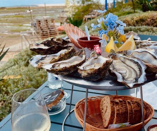 Restaurant La Cabane d’Hortense – Les Youkas à Lège-Cap-Ferret, France