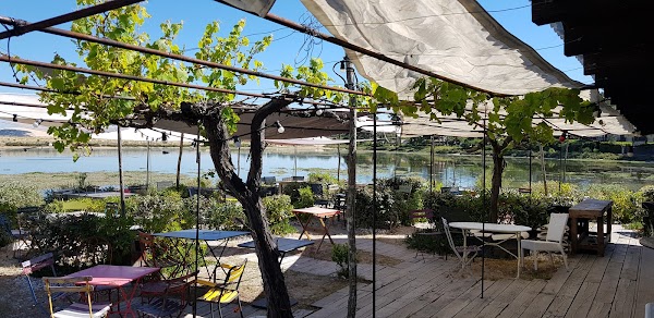 Restaurant La Cabane du Mimbeau à Lège-Cap-Ferret, France