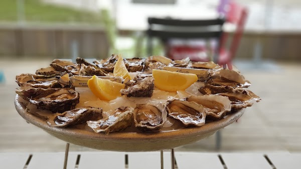 Restaurant La Cabane du Mimbeau à Lège-Cap-Ferret, France