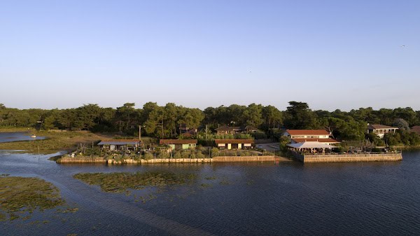 Restaurant La Cabane du Mimbeau à Lège-Cap-Ferret, France